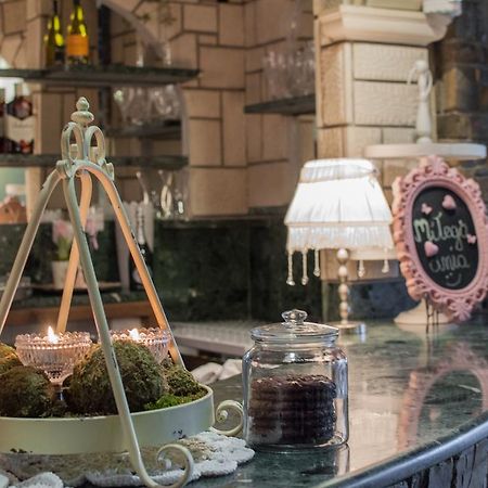 Hotel Rypsowka نوفة ساونج المظهر الخارجي الصورة