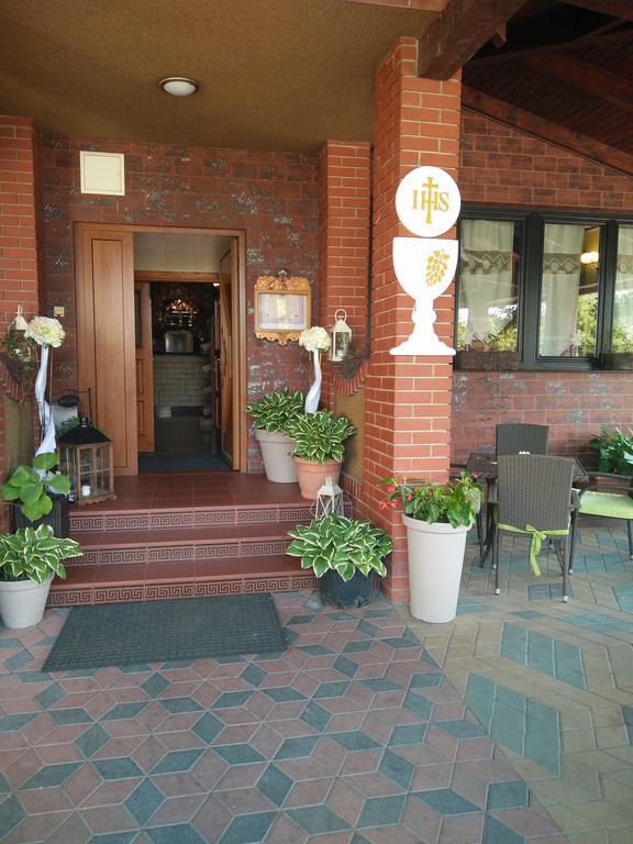 Hotel Rypsowka نوفة ساونج المظهر الخارجي الصورة