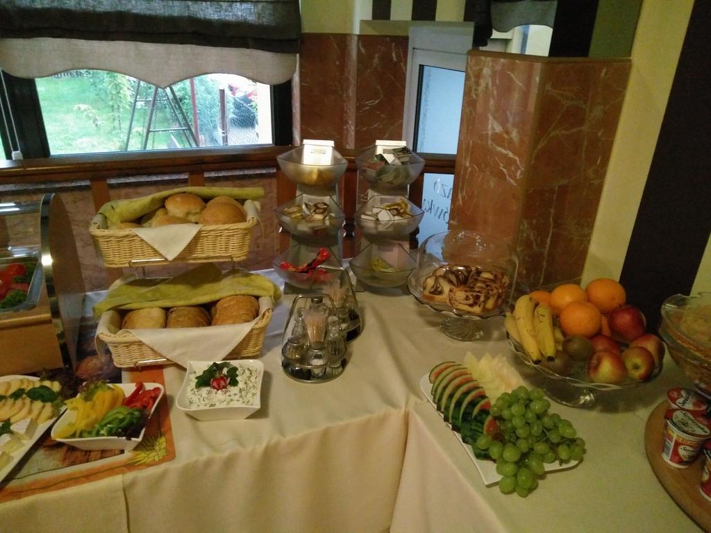 Hotel Rypsowka نوفة ساونج المظهر الخارجي الصورة