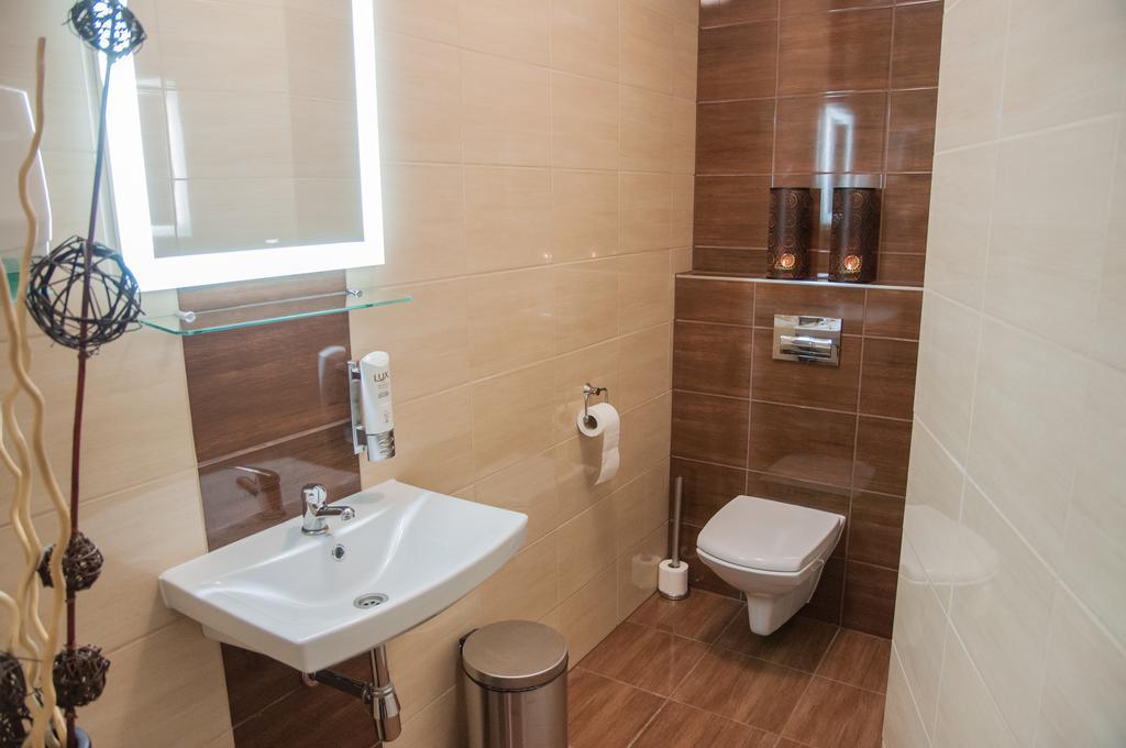 Hotel Rypsowka نوفة ساونج المظهر الخارجي الصورة